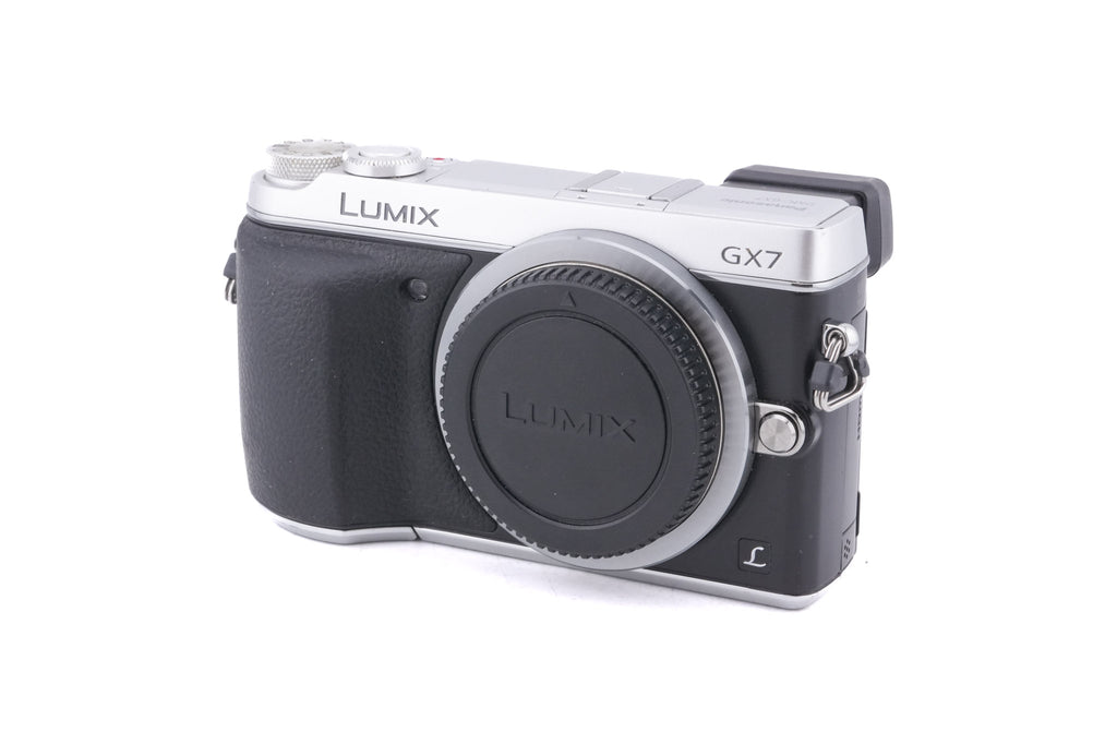 Panasonic Lumix DMC-GX7