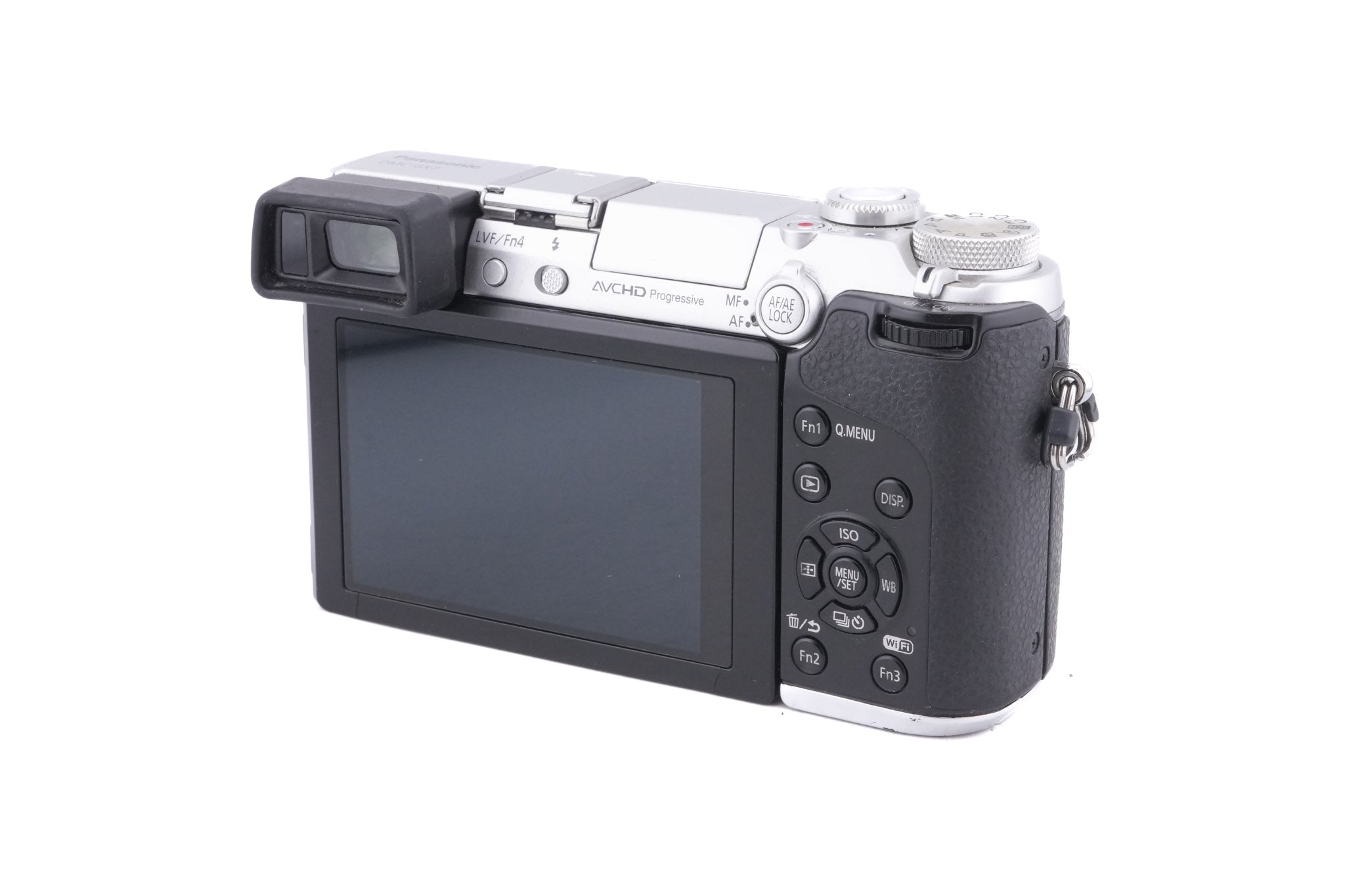 Panasonic Lumix DMC-GX7