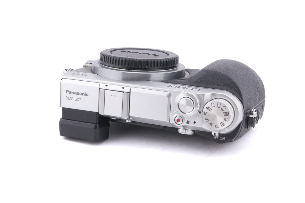 Panasonic Lumix DMC-GX7