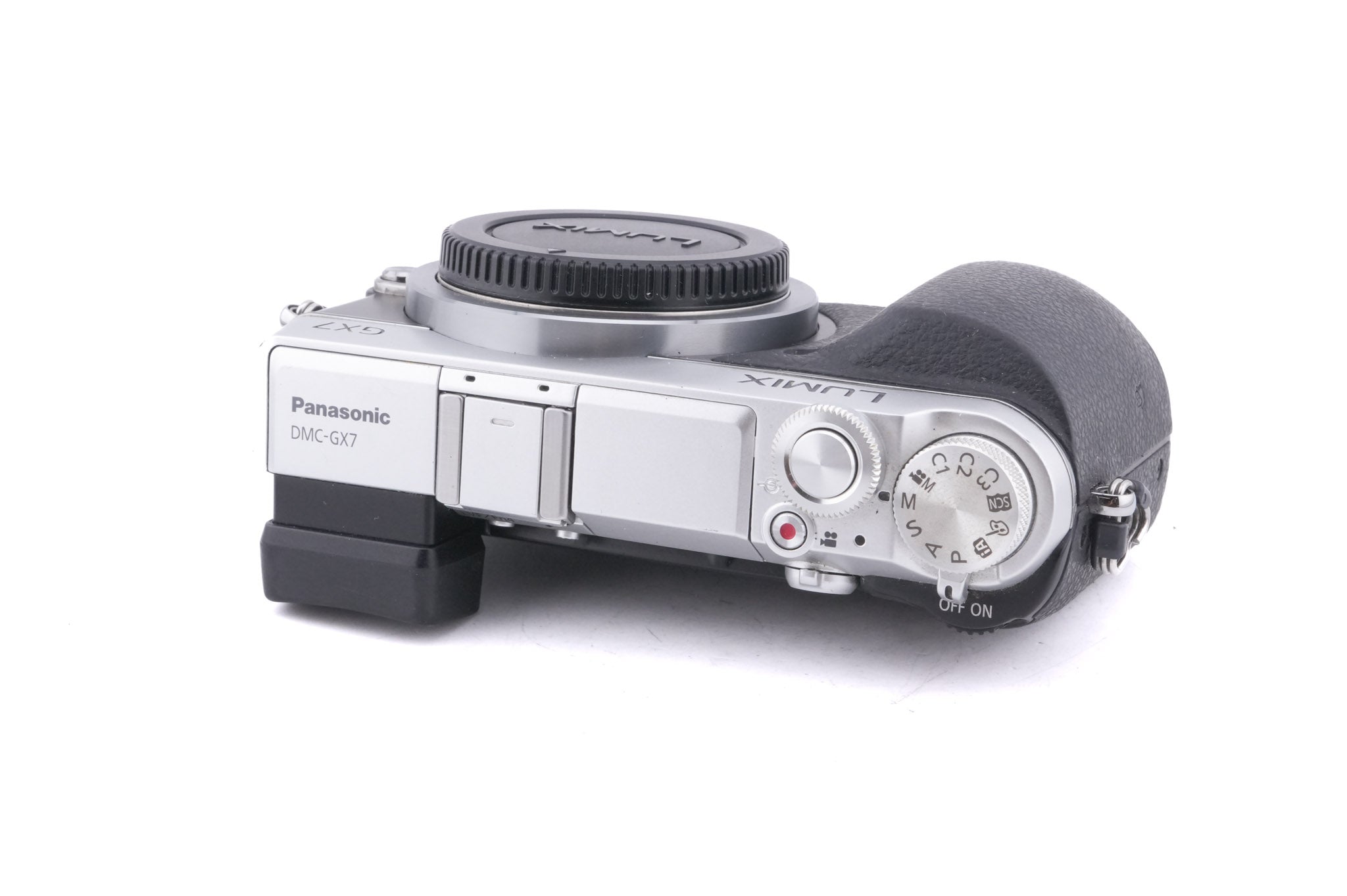 Panasonic Lumix DMC-GX7