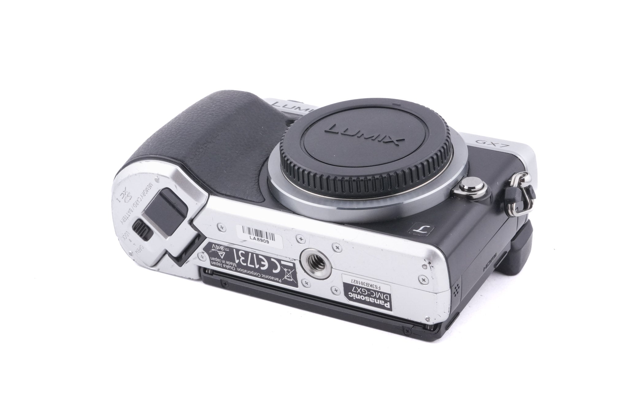 Panasonic Lumix DMC-GX7