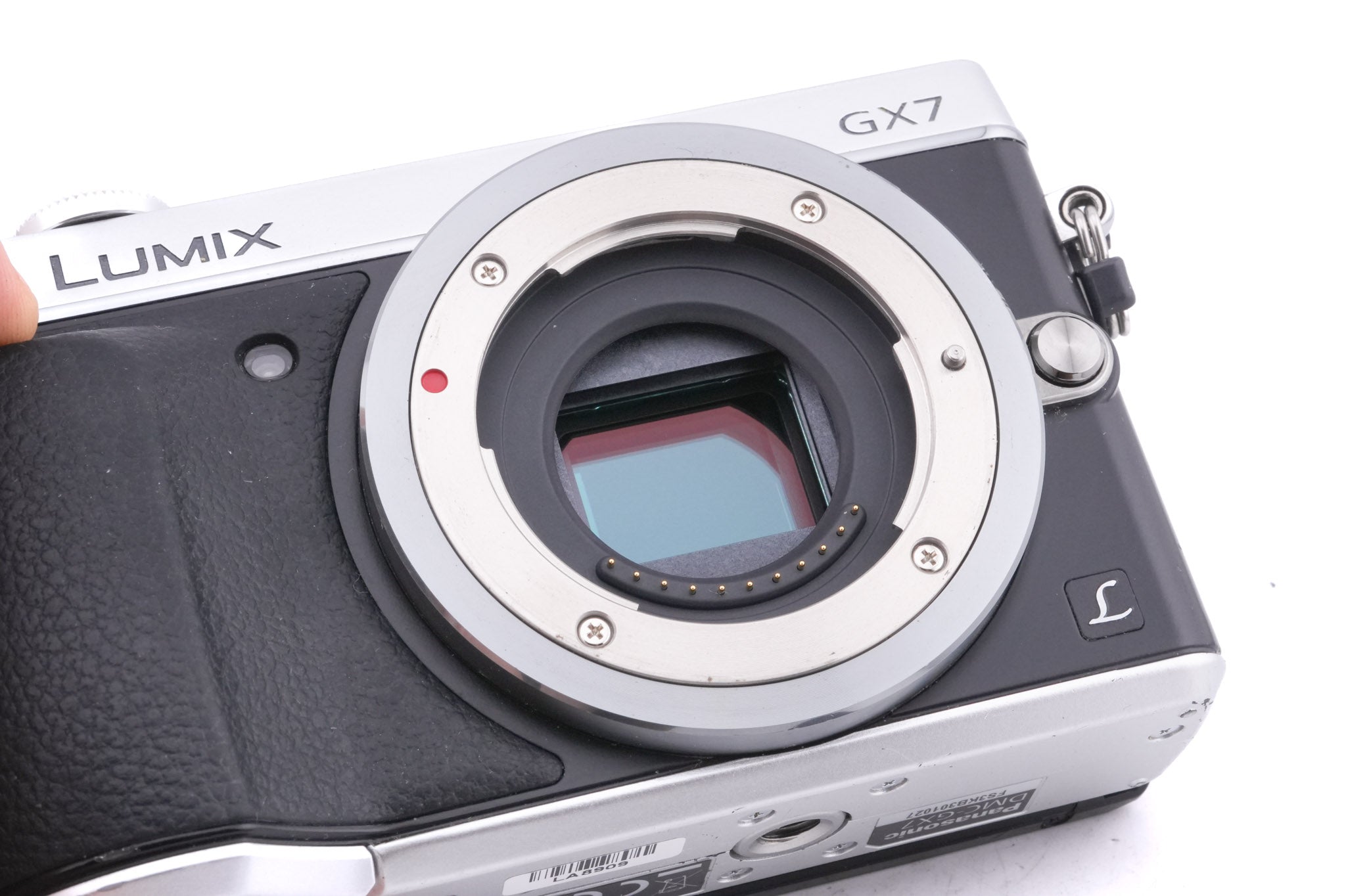 Panasonic Lumix DMC-GX7
