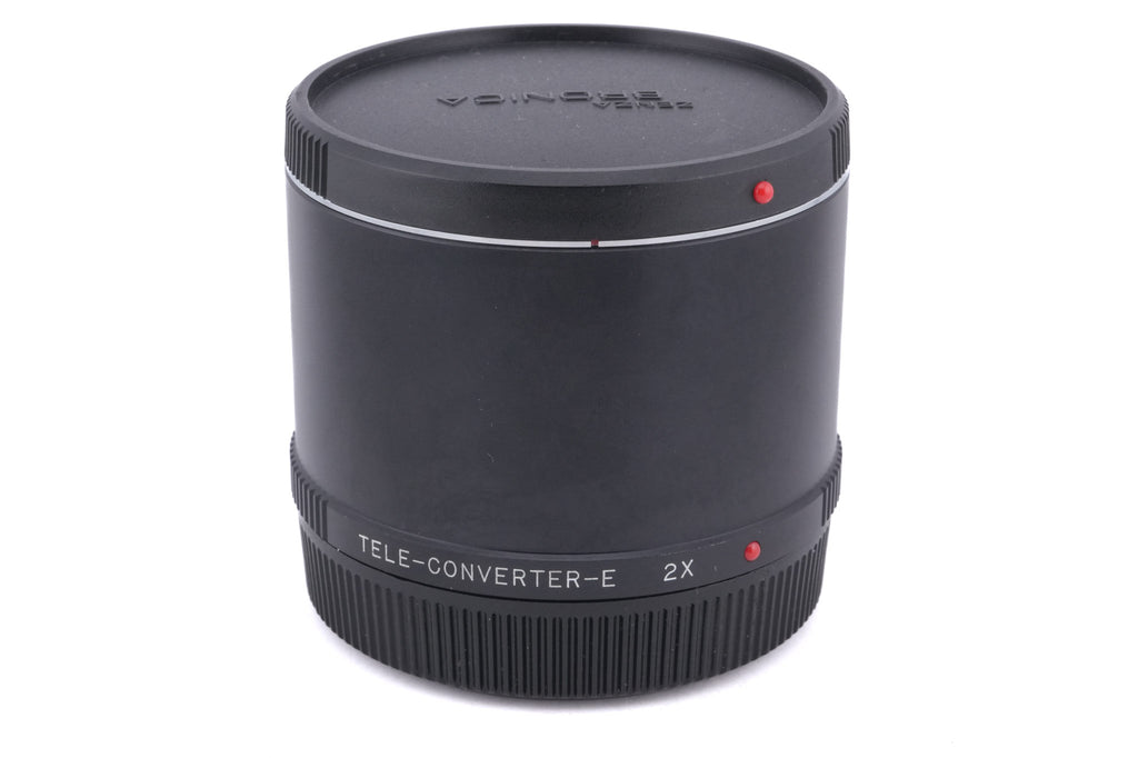 Zenza Bronica 2x Teleconverter-E