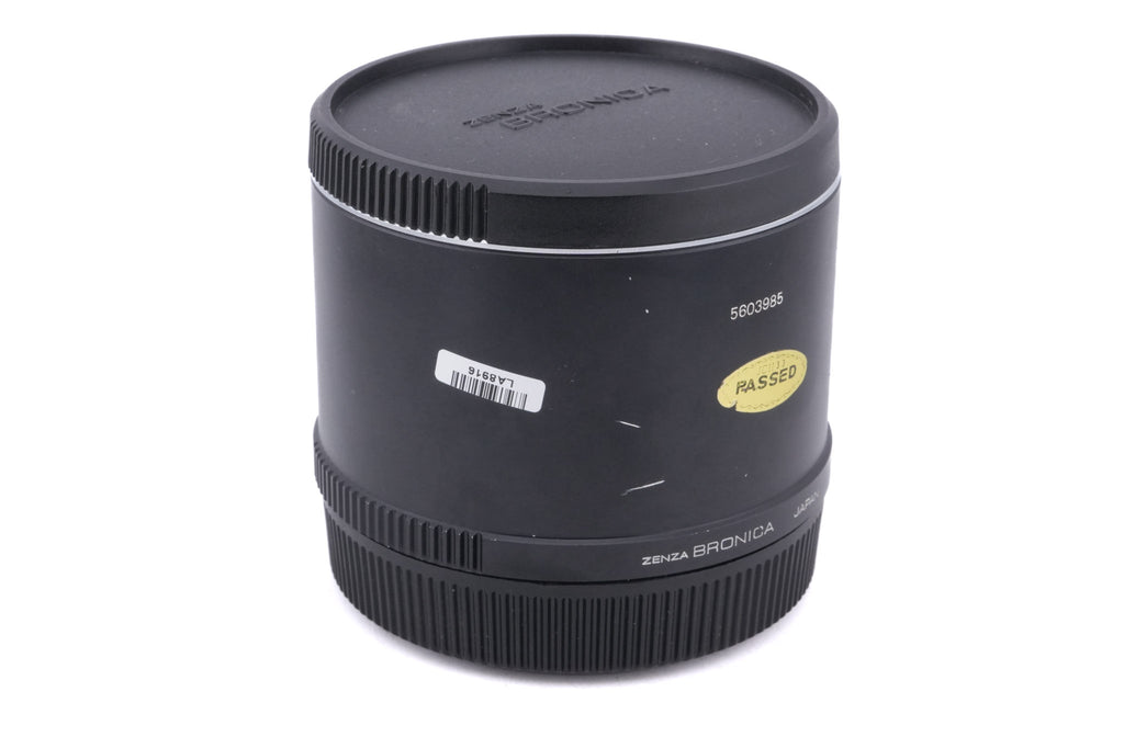 Zenza Bronica 2x Teleconverter-E