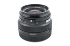 Zenza Bronica 50mm f2.8 Zenzanon MC