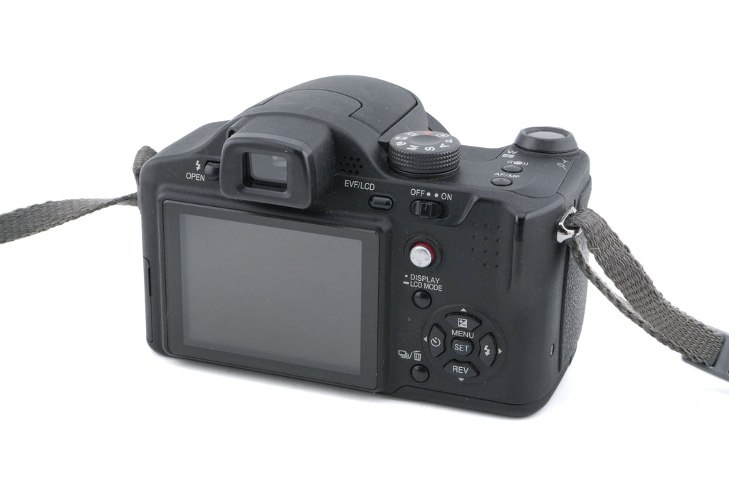 Panasonic Lumix DMC-FZ7