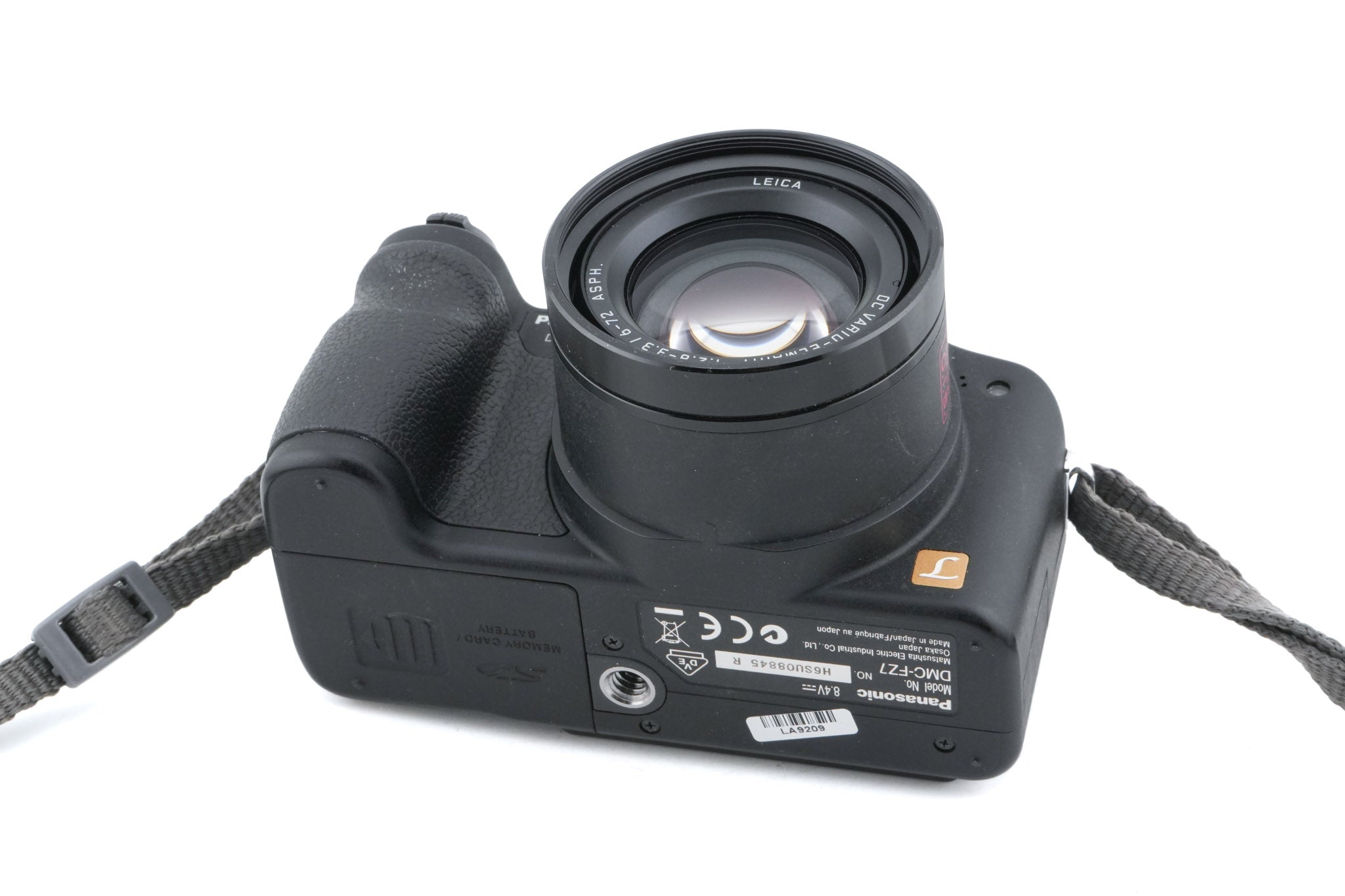 Panasonic Lumix DMC-FZ7