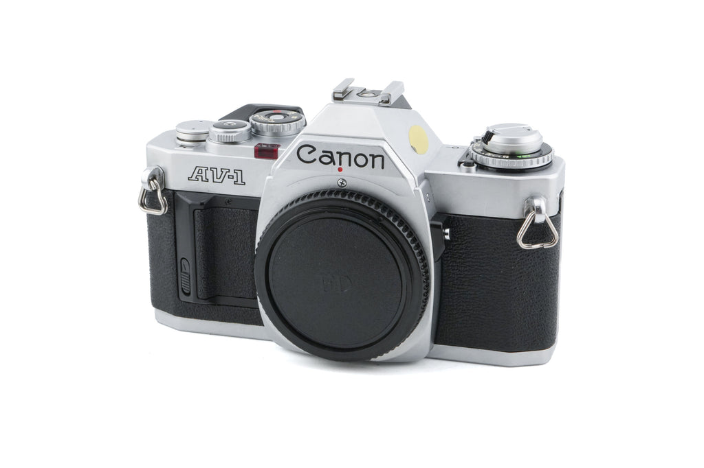 Canon AV-1