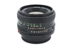 Canon 50mm f1.8 FDn