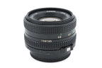 Canon 50mm f1.8 FDn