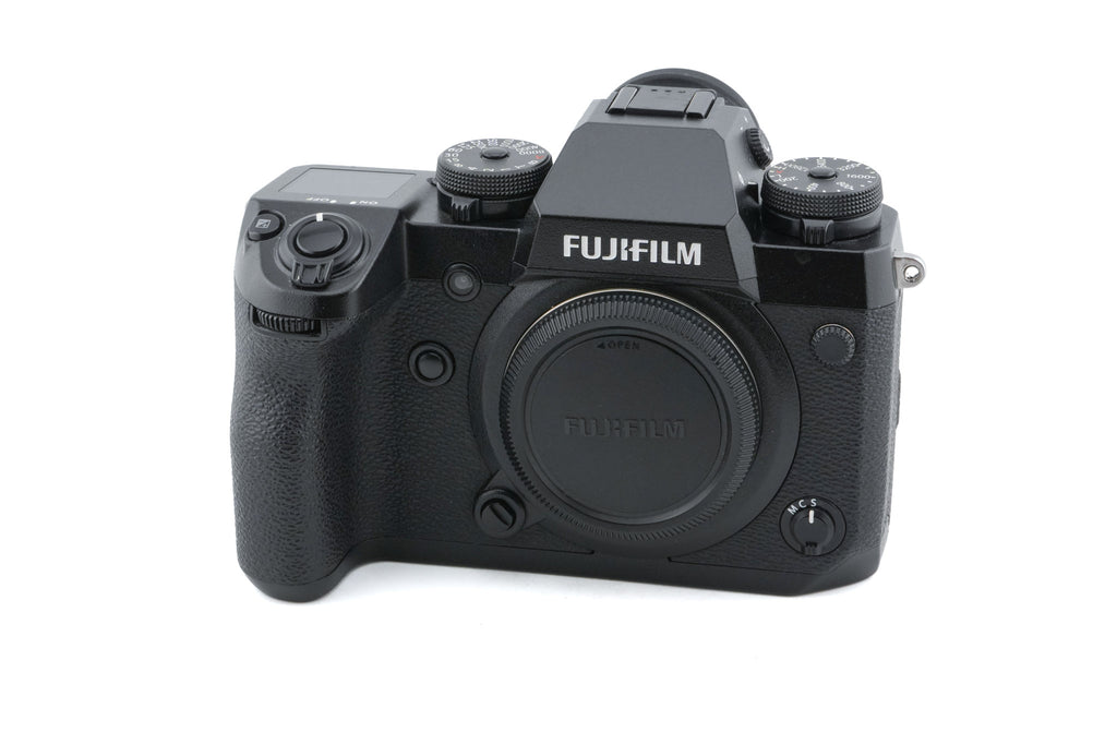 Fujifilm X-H1