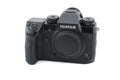 Fujifilm X-H1