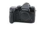 Fujifilm X-H1