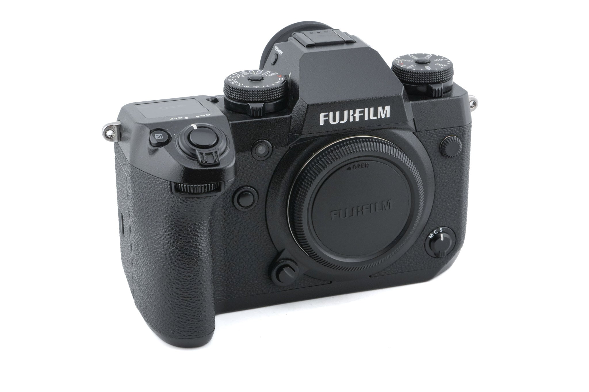 Fujifilm X-H1