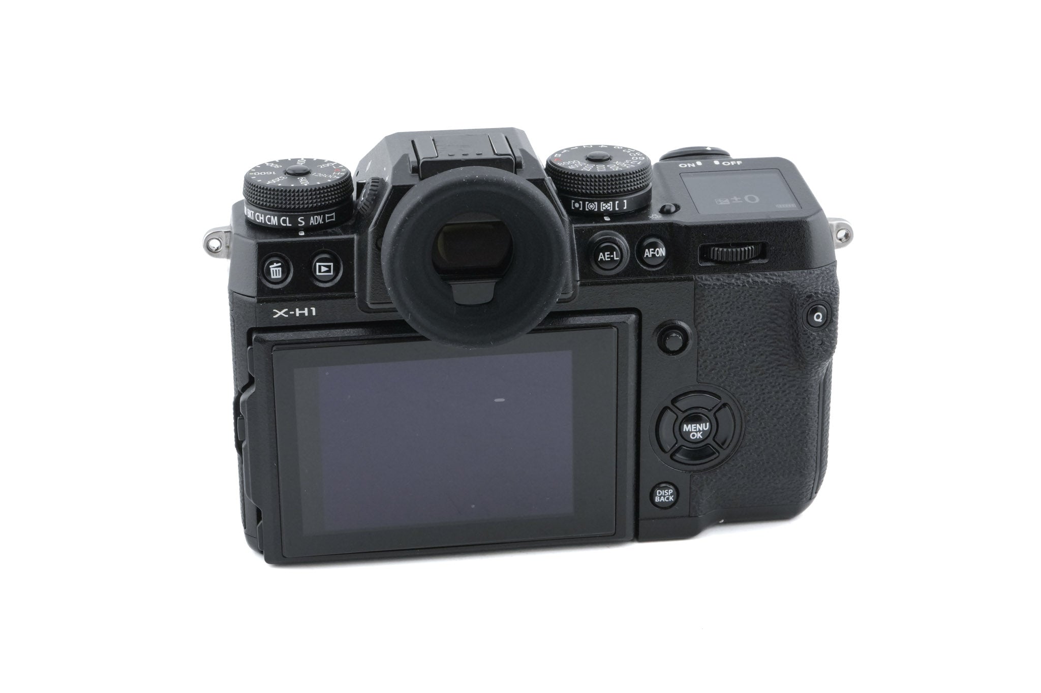 Fujifilm X-H1