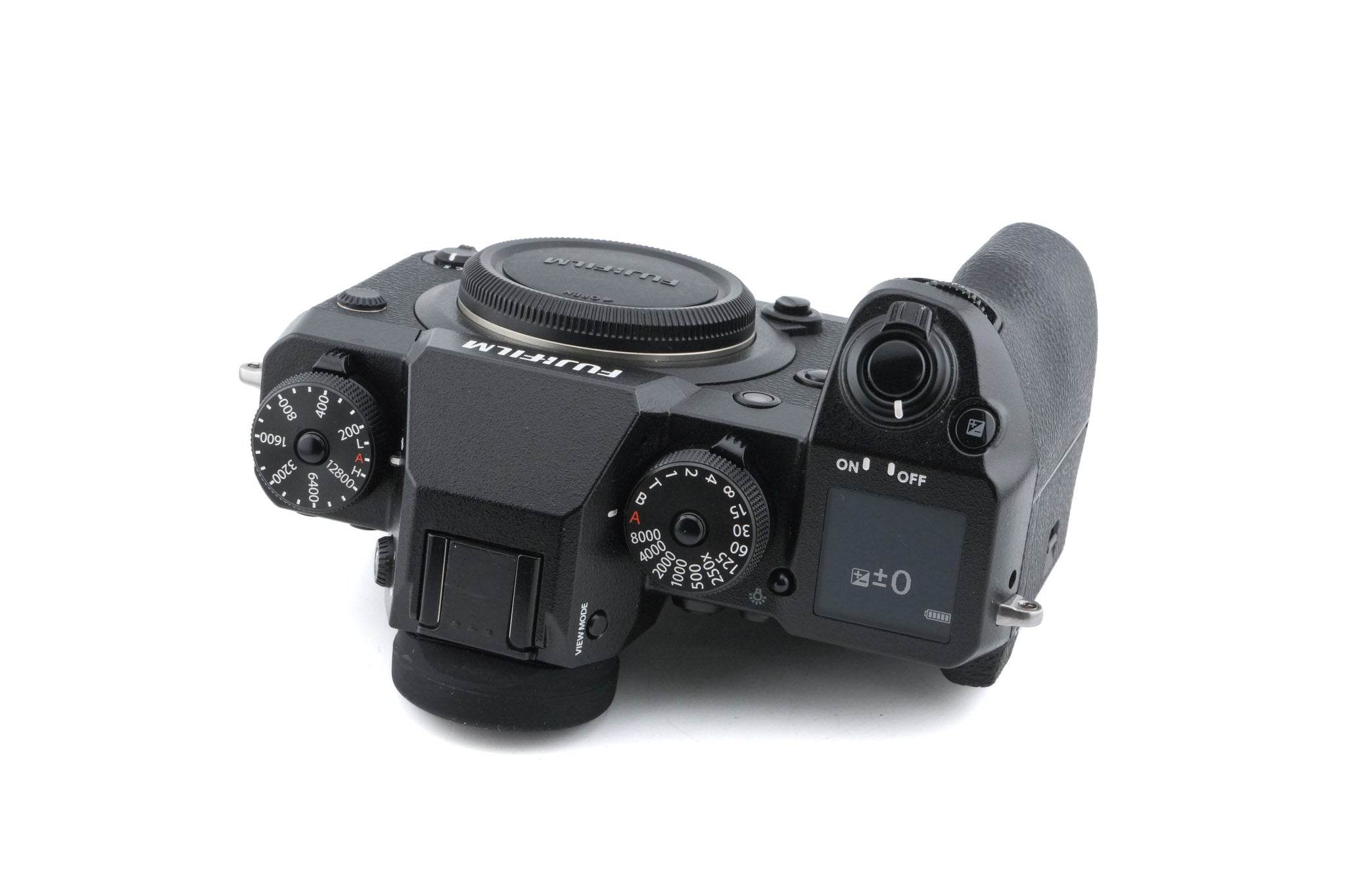 Fujifilm X-H1