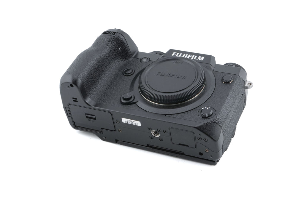 Fujifilm X-H1