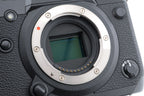 Fujifilm X-H1