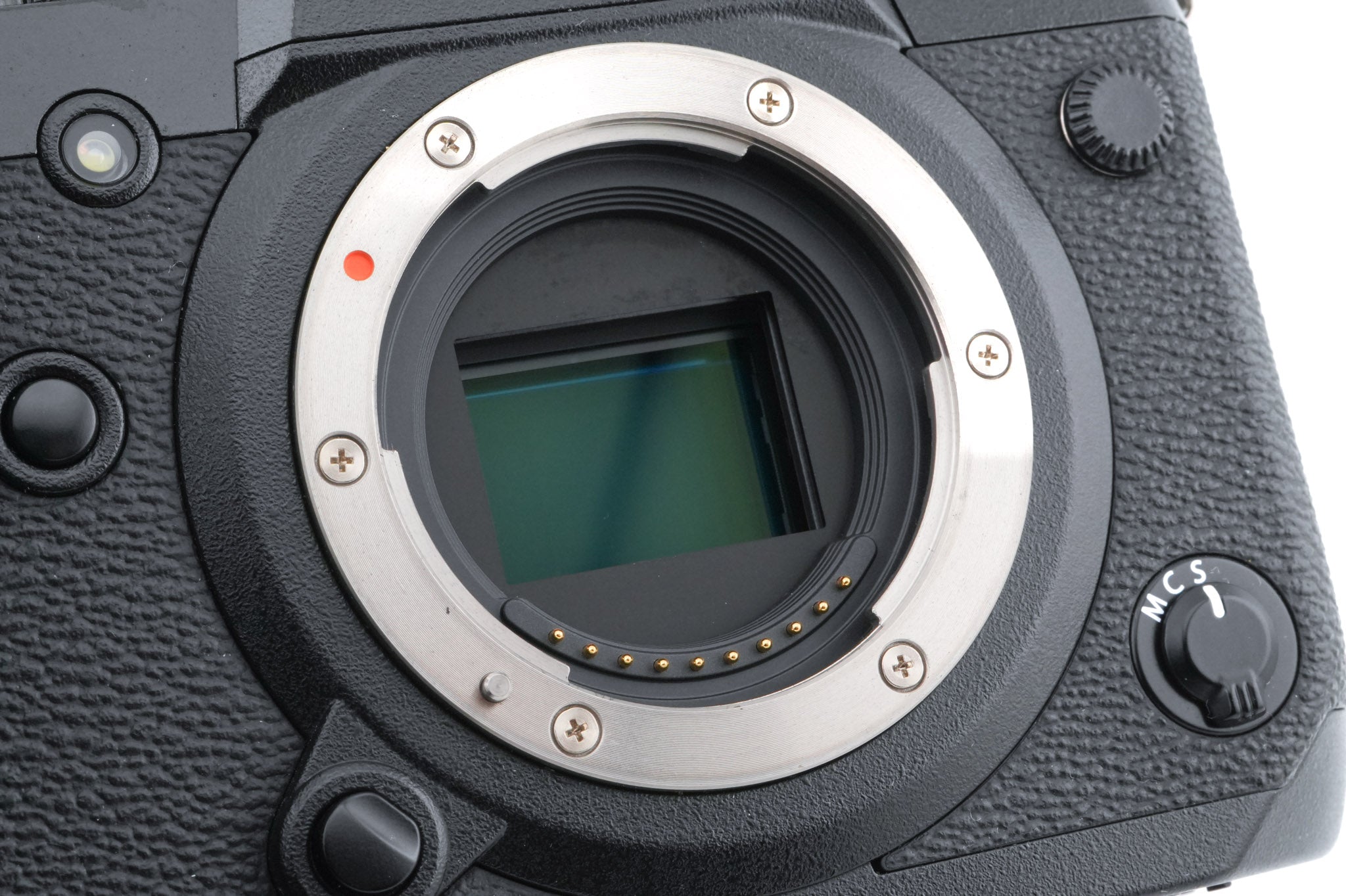 Fujifilm X-H1