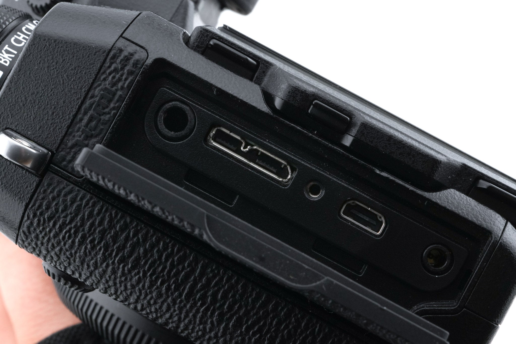 Fujifilm X-H1