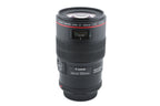 Canon 100mm f2.8 L Macro IS USM