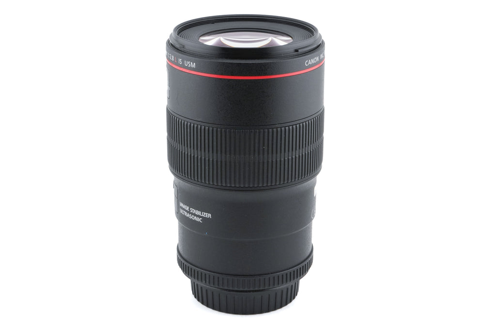 Canon 100mm f2.8 L Macro IS USM