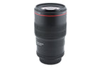 Canon 100mm f2.8 L Macro IS USM
