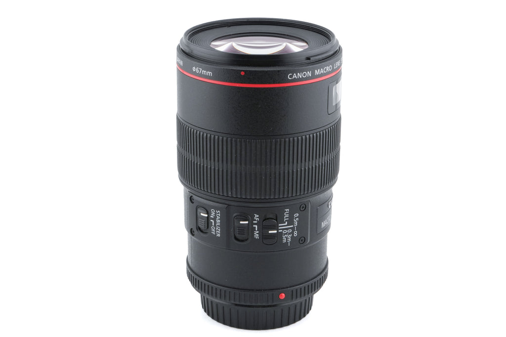 Canon 100mm f2.8 L Macro IS USM