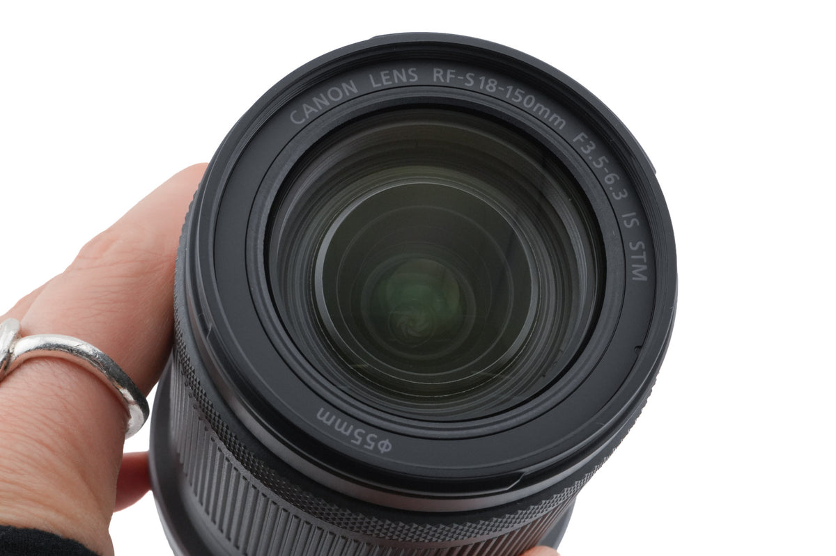 Canon 18-150mm f3.5-6.3 IS STM