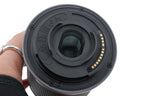Canon 18-150mm f3.5-6.3 IS STM