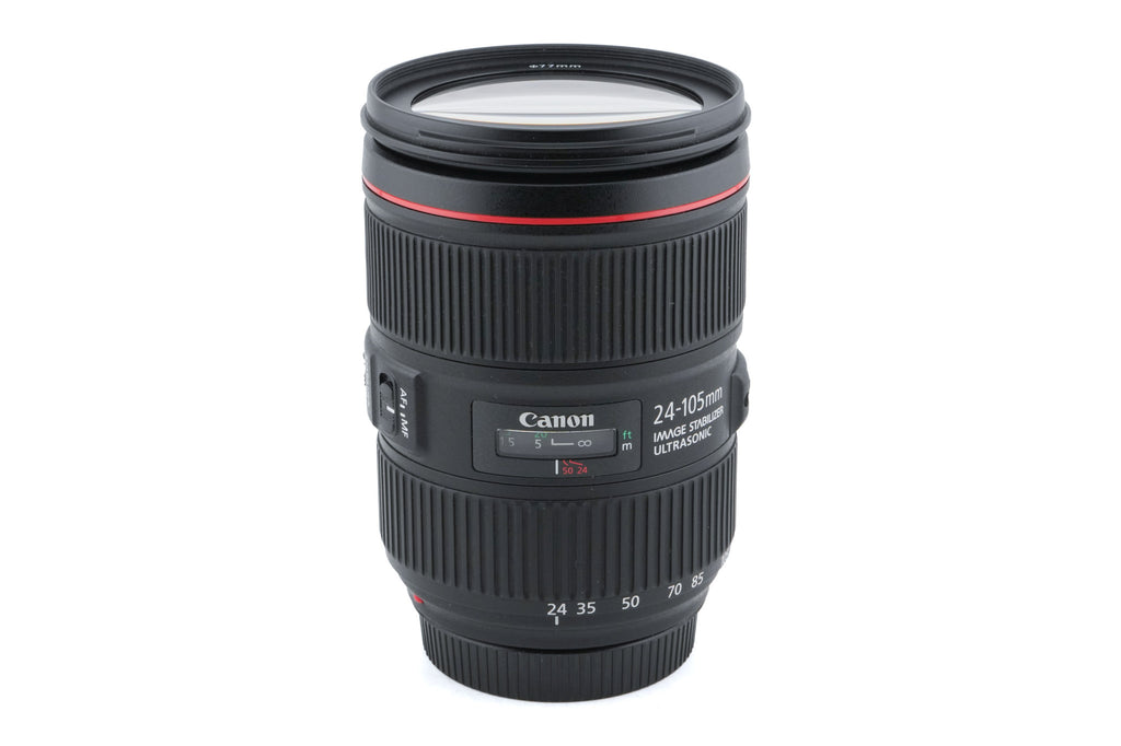 Canon 24-105mm f4 L IS II USM