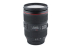 Canon 24-105mm f4 L IS II USM