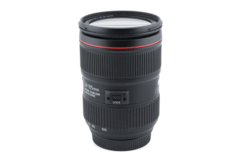Canon 24-105mm f4 L IS II USM
