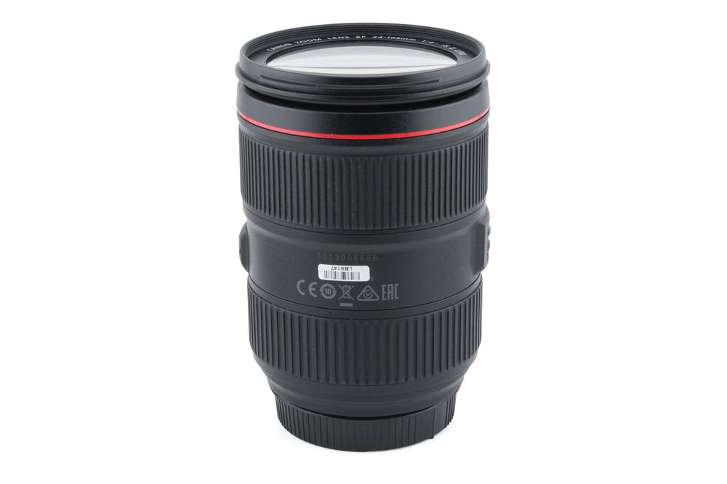 Canon 24-105mm f4 L IS II USM