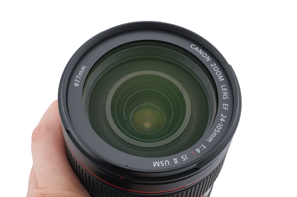 Canon 24-105mm f4 L IS II USM