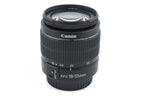 Canon 18-55mm f3.5-5.6 III
