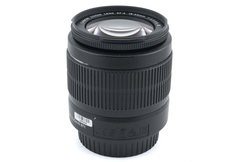 Canon 18-55mm f3.5-5.6 III