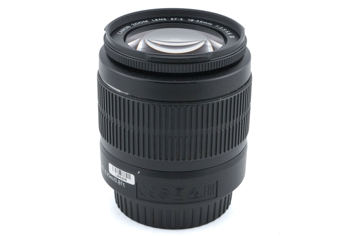 Canon 18-55mm f3.5-5.6 III