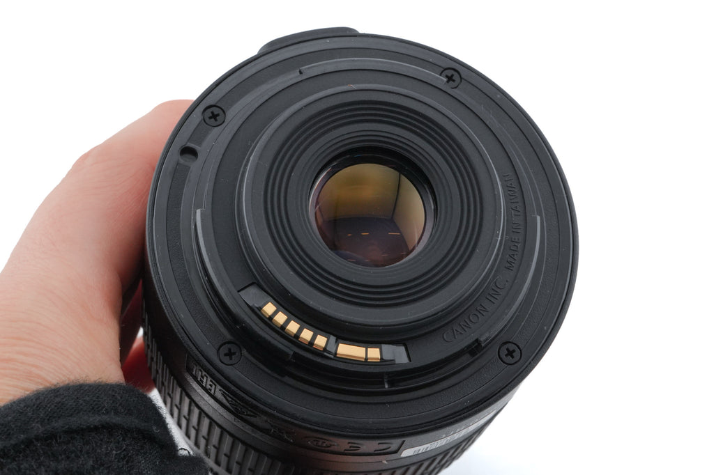 Canon 18-55mm f3.5-5.6 III