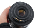 Canon 18-55mm f3.5-5.6 III