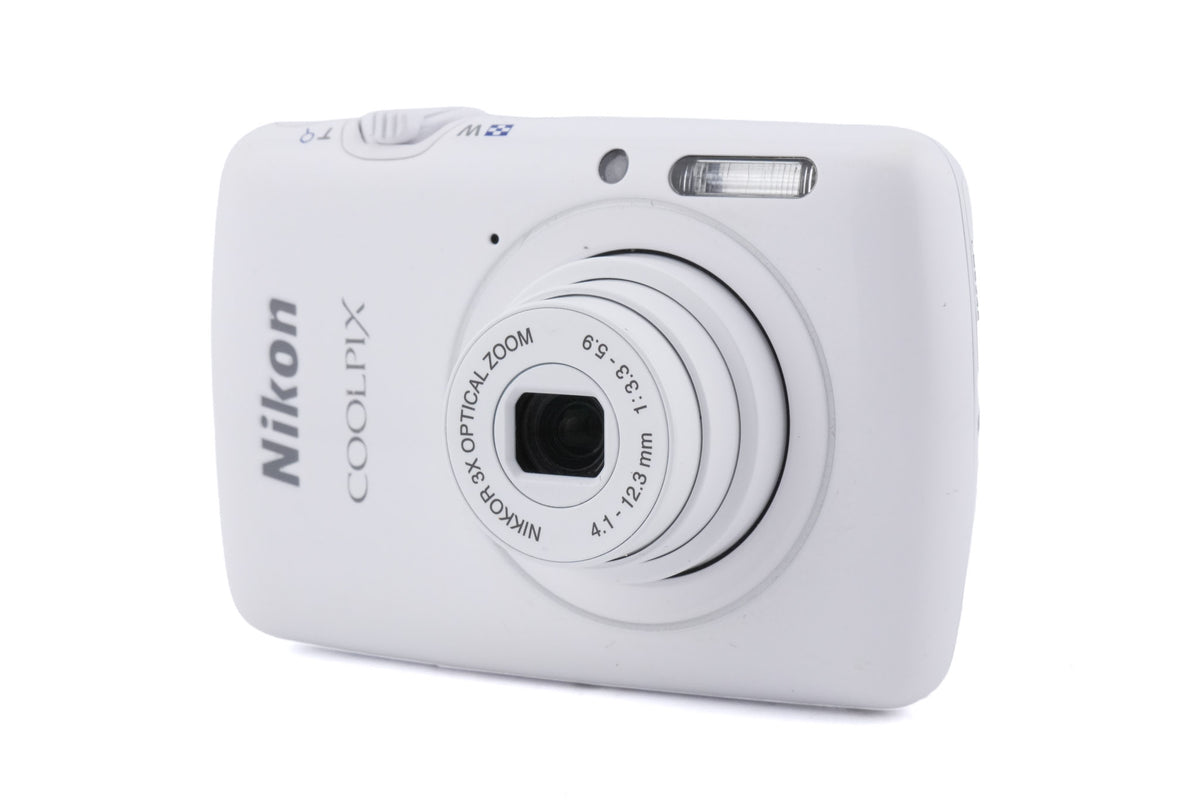 Nikon Coolpix S01