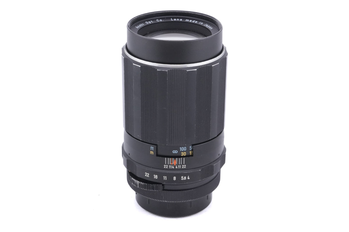 Pentax 150mm f4 Super-Takumar