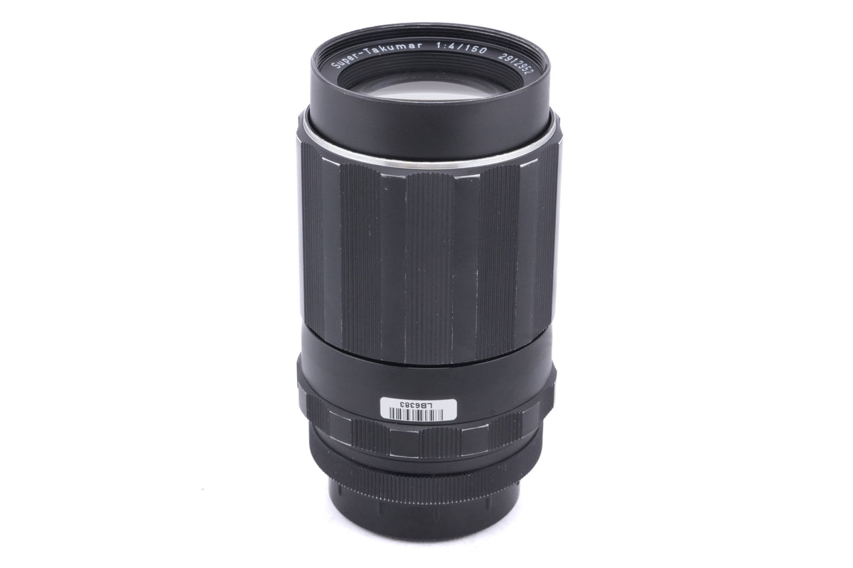 Pentax 150mm f4 Super-Takumar