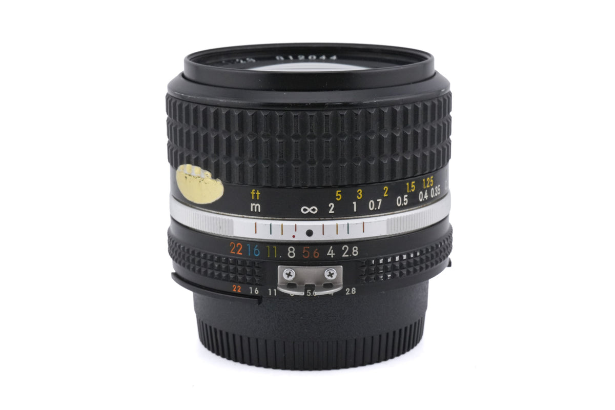 Nikon 24mm f2.8 Nikkor AI-S