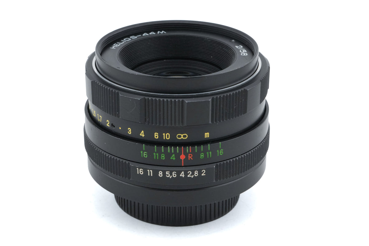 Helios 58mm f2 Helios-44M