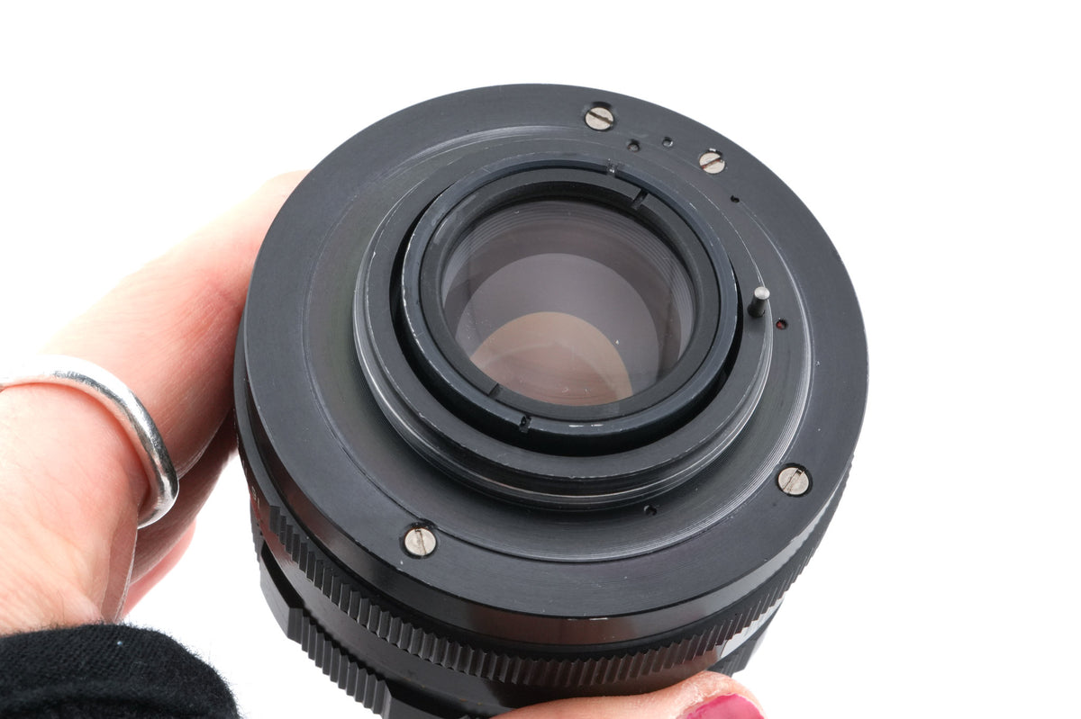 Helios 58mm f2 Helios-44M