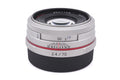 Pentax 70mm f2.4 Pentax-DA HD Limited