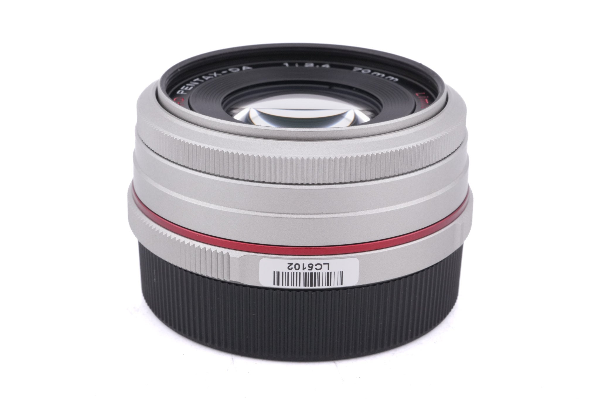 Pentax 70mm f2.4 Pentax-DA HD Limited
