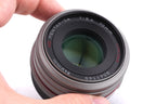 Pentax 70mm f2.4 Pentax-DA HD Limited