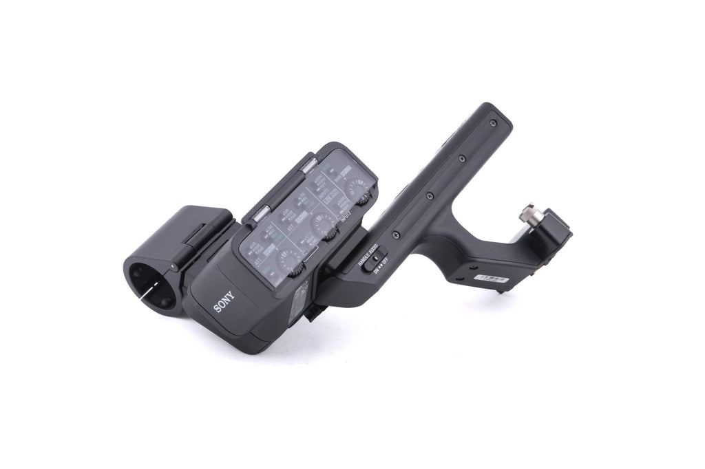 Sony XLR-H1 XLR/Microphone Adapter